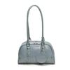 2025 Nova Bolsa de Grande Capacidade Feminina Primavera e Verão Senmeng Moda Nicho Design Ombro Bolsa de Axila Sensação Bolsa Bowling