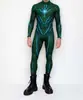 Exportação Transfronteiriça Novo Produto Fantasia de Performance para Festa de Halloween Macacão de Animação 3D Macacão Cosplay