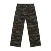 Mtlclothes Ropa para Hombre Jeans Camuflados Personalizados Personalización