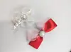 Accesorios Originales para el Cabello con Lazo de Perlas para Niñas, Adornos para el Cabello Tridimensionales, Pinzas para el Cabello Infantiles, Accesorios para Exportación Transfronteriza
