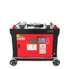 Máquina dobladora de estribos de varilla de refuerzo 220V/380V, máquina dobladora automática de acero redondo, máquina formadora de estribos, máquina dobladora, máquina dobladora de estribos de varilla de refuerzo CNC