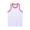 Aprobación directa de fábrica de 2023 Nuevo chaleco deportivo de baloncesto slam dunk master cuello redondo malla grande transpirable jersey de entrenamiento