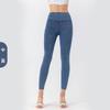 Ventas Calientes Transfronterizas Jeans Barbie de Cintura Alta para Mujer de Alta Elasticidad Ajustados a la Cadera Yoga Deportes Ropa Exterior Pantalones Casuales