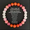 Temu Xiyin Tk Amazon Pulsera Popular Transfronteriza Pulsera de Piedra Natural Amatista Venta Caliente Europea y Americana Nuevo Al Por Mayor
