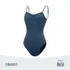 Conjunto de Práctica de Camisola Estilo 105078 Wuyuan Wangjun para Adultos, Ropa de Examen de Danza para Mujeres, Una Pieza con Tirantes Ajustables