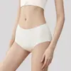 Pantaletas de yoga con sensación de segunda piel para evitar la vergüenza, nuevo estilo deportivo 2026 para mujer, transpirables, de cintura media, estilo triángulo, que no pellizcan las caderas