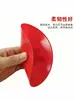 Disco marcador para entrenamiento de fútbol, engrosado y resistente al desgaste, disco marcador de tamaño pequeño, cono de tráfico, equipo de entrenamiento físico de forma redonda, identificación multicolor
