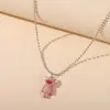Brincos Transfronteiriços Europeus e Americanos Novos Brincos Criativos de Desenho Animado Sapo Fofo Brincos de Resina Brincos de Animal Simulado Acessórios de Moda