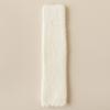 Protector de rodilla de terciopelo de visón cálido para rodilla vieja pierna fría pantorrilla montón color caramelo calcetines de invierno con forro polar engrosado micro presurizados