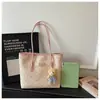Bolsa de mão de luxo leve, de nicho, para mulheres, nova bolsa tote de verão 2026 para o dia a dia, bolsa de ombro de grande capacidade