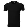 Ropa de trabajo de cuello redondo y manga corta de primavera y verano, camisetas publicitarias personalizadas, ropa de fiesta, camisetas culturales, camisetas con logotipo impreso