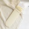 Meias Femininas Meias Empilhadas Meias Finas de Verão Meias de Comprimento Médio Internet Meias de Gelo Populares Preto e Branco para Todos os Fósforos Tubo Longo Meias de Gelo Frio