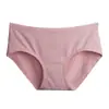 Sobre Tao explosões algodão sem costura lingerie feminina simples respirável confortável cintura quadril algodão senhoras lingerie fabricantes