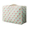 Bolsa grande de tela Oxford para guardar edredón de algodón, bolsa organizadora de ropa para dormitorio doméstico, bolsa de transporte de equipaje de gran capacidad engrosada