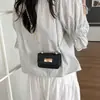 Bolso de mano de lunares de comercio exterior 2026, minibolso para mujer, bolso casual simple y elegante de hombro y bandolera