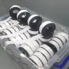 Cinta impermeable de 100 rollos extra gruesa y ancha, rollo grande de cinta de sellado para uso doméstico, impermeable, transfronteriza