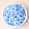 Cristal Natural Contas Soltas Separadores DIY Acessórios para Joias Contas Artesanais Acessórios para Pulseiras de Contas Atacado