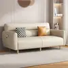 Sofá cama para apartamentos pequeños, habitaciones de alquiler, salas de estar, sofá perezoso, sofá de tela para apartamento, sofá plegable de tela moderno