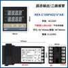 Controlador de Temperatura REX-C100-C700 Display Digital Controlador de Temperatura Totalmente Automático Controlador de Temperatura PID