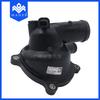 Venta al por mayor del fabricante Adecuado para la carcasa del termostato del refrigerante del motor Audi 079121115Bg Piezas de automóvil