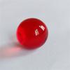 Esfera de vidro 1-200mm mármores 14 sólido damas transparentes joias coloridas esferas de cristal comércio exterior transfronteiriço