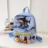 Mochilas Infantiles Transfronterizas, Lindas Mochilas Escolares de Dibujos Animados para Niños y Niñas, Gran Capacidad, Mochilas Infantiles Casuales y Ligeras