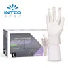 Guantes protectores desechables para lavar platos en el hogar, de grado alimenticio, duraderos, de PVC, personalizados Yingke