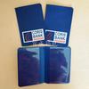 [Personalizado de fábrica] Tarjetero de PVC para tarjetas bancarias promoción bancaria tarjetero de PVC tarjetero de PVC de alta frecuencia