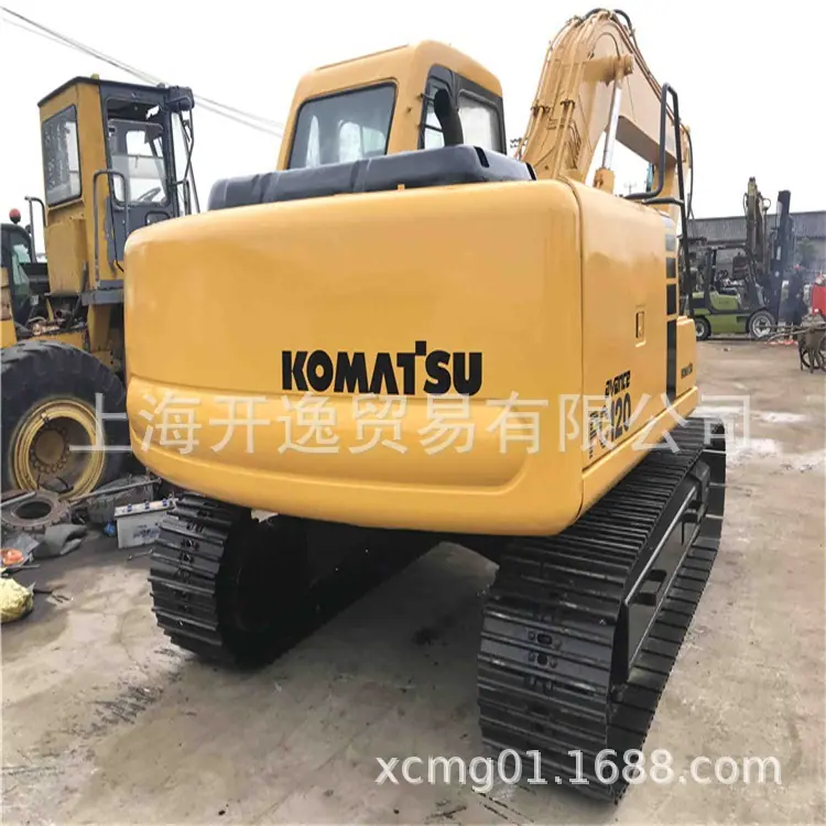pc120 excavator (125)