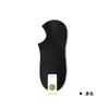 Calcetines de Verano para Mujer de Algodón Puro Absorbentes de Sudor Sin Costuras, Calcetines para Mujer de Algodón Antideslizantes, Calcetines Cortos Blancos para Mujer de la Industria de Calcetines Zhuji