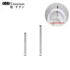 Tornillo para Cartílago de Oreja con Rosca Lateral F136, Tornillo para Labio con Rosca Lateral, Varilla de 0.9 Dientes, Accesorios para Tornillo de Hélice de Oreja con Rosca Interna
