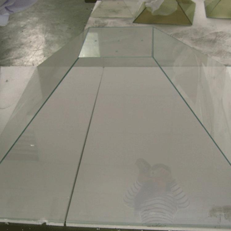 透明3D投影膜