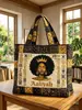 2026 Estación Independiente Transfronteriza Amazon Bolso Nuevo Bolso Tote Estampado Digital Bolso Tote Acolchado de Moda