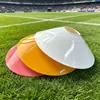 Marcador de Disco para Equipo de Entrenamiento Transfronterizo, Cono de Fútbol, Cubo de Agilidad, Equipo Auxiliar de Entrenamiento al Aire Libre, Marcador de Disco de Entrenamiento 26g