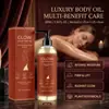 Aceite corporal hidratante TK de alta venta transfronteriza, nutre y suaviza la piel, hidrata y cuida el cuerpo, disponible para venta al por mayor