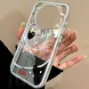 Adecuado para Funda de Teléfono Móvil Huawei Mate80Pro, Lujo Accesible de Gama Alta Huaweimate80 Modelo Pareja Gato Fresa
