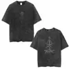Camiseta de Lavado de Calles Transfronterizo Camiseta de Niños Vagabundos Nueva Oficial Mismo Estilo Camiseta Estampada Camiseta de Comercio Exterior