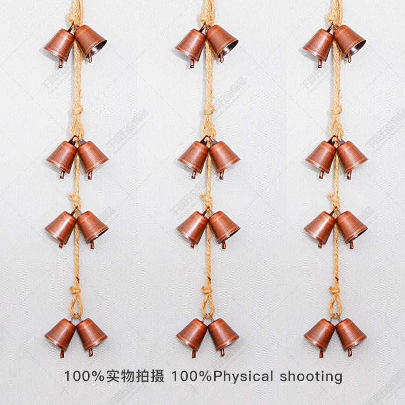 麻绳牛铃铛串51