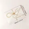 Sobres de Alta Gama con Textura Repujada, Sobres Vintage de Papel de Algodón Hecho a Mano, Invitaciones de Boda, Sobres para Invitaciones de Negocios al por Mayor