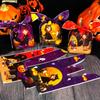 Lanche de Halloween brinquedo portátil saco de presente infantil pequeno high-end saco de açúcar saco de embalagem de plástico