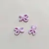 Nuevas Tijeras Creativas de Dibujos Animados Cuentas Sueltas de Acrílico al por Mayor Bolígrafos con Cuentas de Colores Cadena para Teléfono Accesorios de Joyería DIY