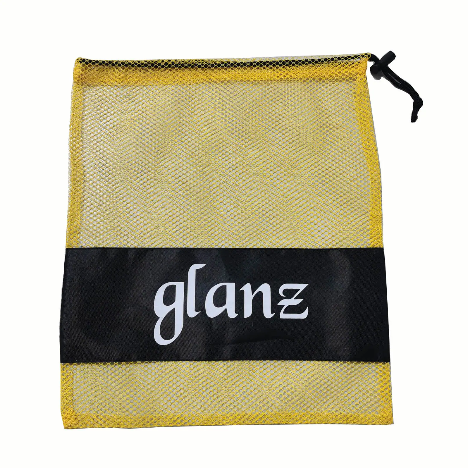 glane拼接网布袋黑色