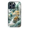 Nueva Funda de Vidrio Apple 17 Horizontal 16Promax Brillante Iphone14Pro Dropshipping 12 Exportación 13