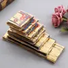 Laços de Metal Coloridos 10cm para Confeitaria, Pão, Selar Saquinhos de Chá, Cordas de Arame de Ferro, Frete Grátis