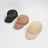 Nueva Gorra de Béisbol de Punto Transpirable Hueca para Primavera y Verano, Gorra de Paja Tejida con Papel para Proteger del Sol para Mujeres y Hombres, Sombrero Solar para Exteriores