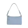 Bolsa de Braço para Mulheres 2026 Verão Novo Estilo Moda Simples Bolsa Bolinho Versão Coreana Nicho Alta Qualidade Transversal Pequena Quadrada