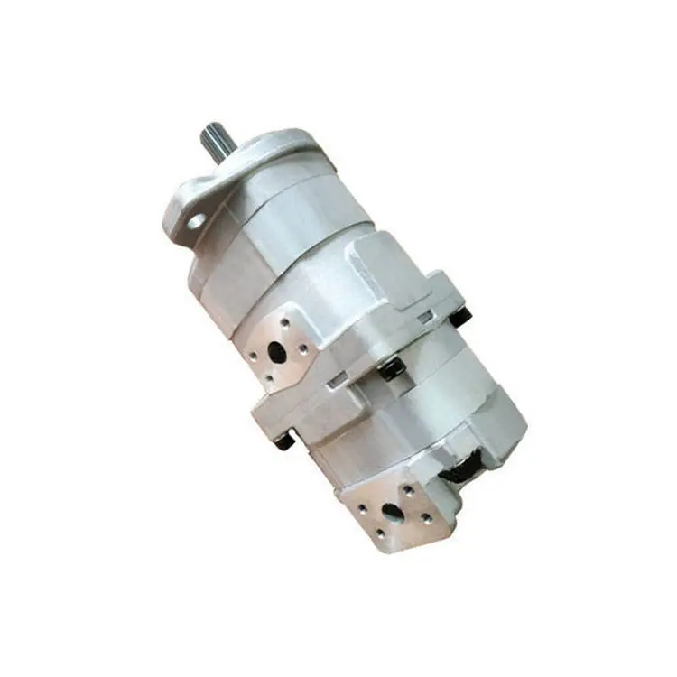 转向泵齿轮泵705-51-20930,用于推土机D65E-1