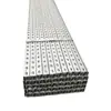 Acessórios de suporte fotovoltaico Suporte de aço em forma de U Suporte fotovoltaico de estrutura de aço leve em forma de U de aço especial formado a frio