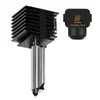 Accesorios para Impresora 3D Ensamblaje Hotend Cabezal de Impresión Boquilla Integrada Cabezal de Extrusión Hotend para Bambu A1/A1 Mini
