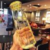 Venta al por mayor ins Diamond Cup vaso de agua de cristal pareja de estudiantes hombres y mujeres apertura tienda celebración publicidad regalo taza de alto aspecto